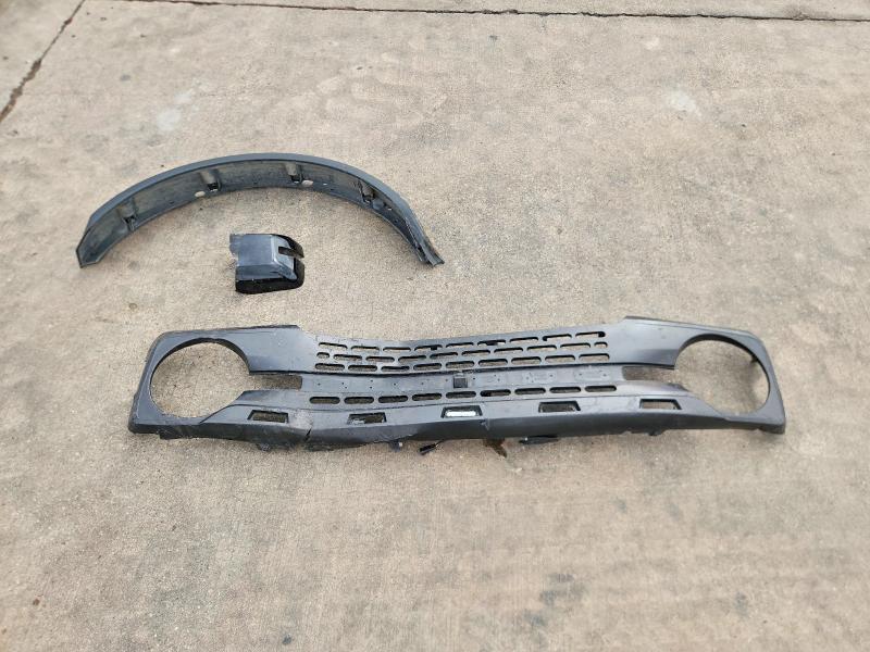 2023 Ford Bronco მანქანა იყიდება აუქციონზე, vin: 1FMDE5CP8PLC05627, აუქციონის ნომერი: 71043876