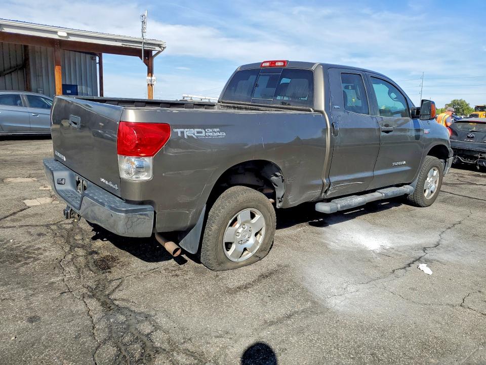2007 Toyota Tundra მანქანა იყიდება აუქციონზე, vin: 5TFBV54127X019760, აუქციონის ნომერი: 71685226