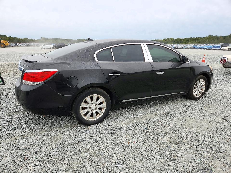 Продаж на аукціоні авто 2012 Buick Lacrosse, vin: 1G4GC5ER1CF282866, номер лоту: 71497666