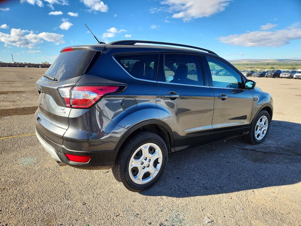 Auction sale of the 2018 Ford Escape, vin: 1FMCU9GD0JUC87506, lot number: 72360536