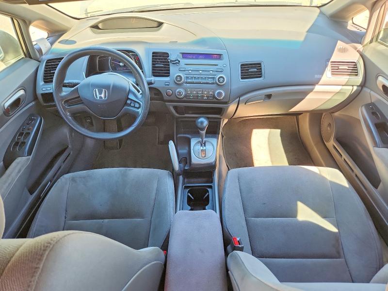 Aukcja sprzedaży 2008 Honda Civic, vin: 2HGFA16598H338294, numer aukcji: 71982546