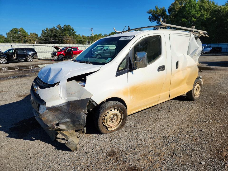 71625966 :رقم المزاد ، 3N63M0YN7FK721996 vin ، 2015 Chevrolet City Express مزاد بيع