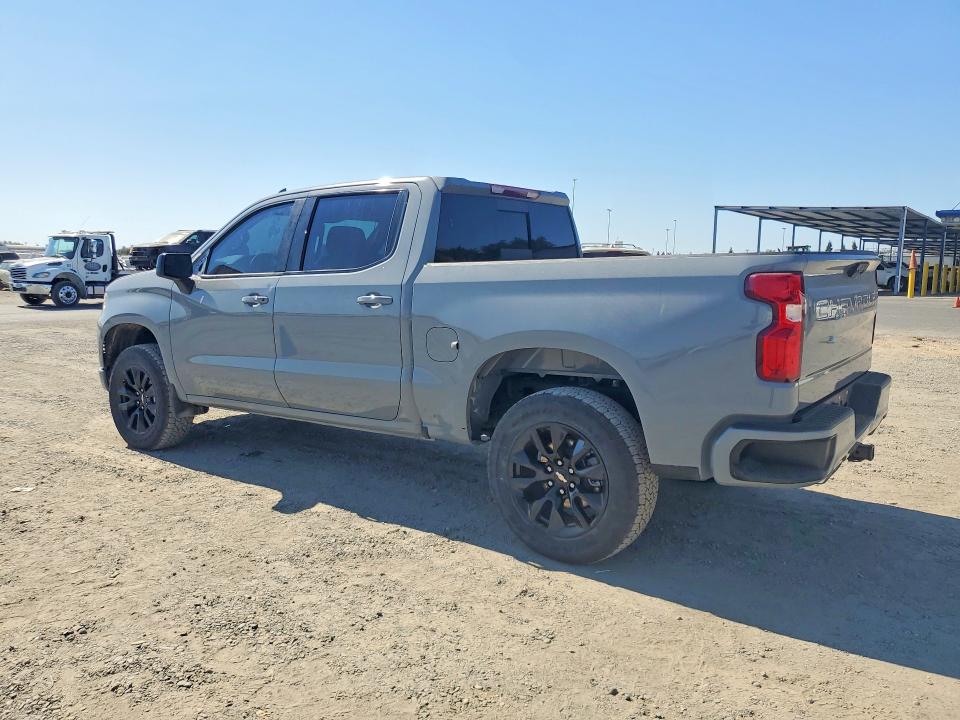 Aukcja sprzedaży 2024 Chevrolet Silverado, vin: 3GCUDFED8RG142707, numer aukcji: 72021976