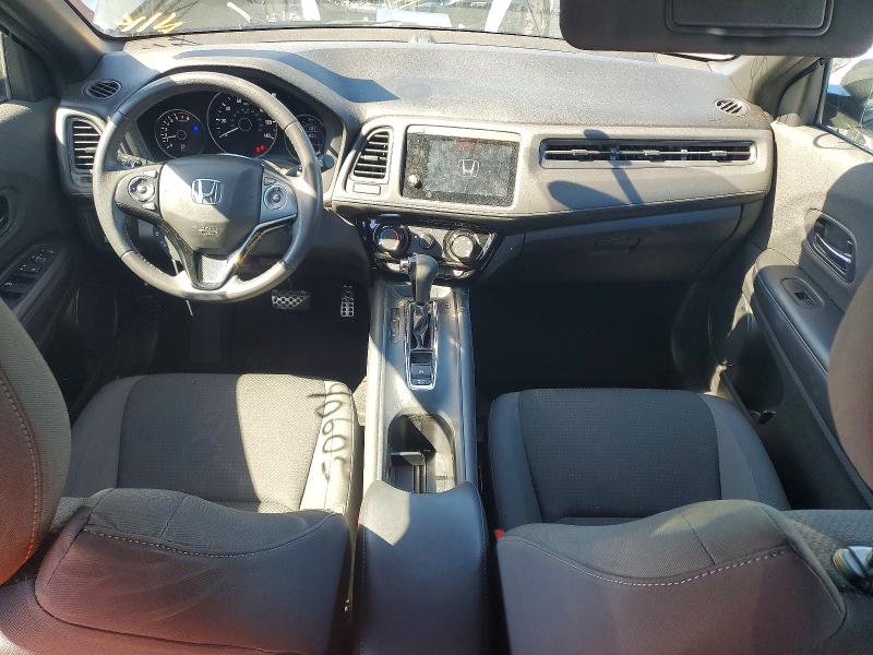 2022 Honda Hr-v მანქანა იყიდება აუქციონზე, vin: 3CZRU5H18NM744806, აუქციონის ნომერი: 67932196