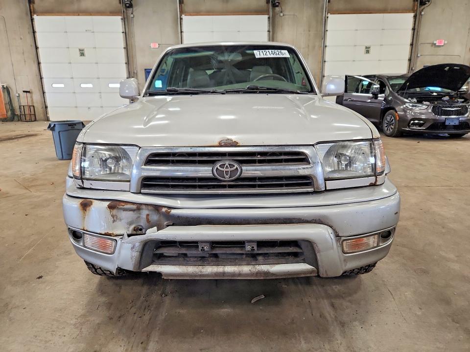 2000 Toyota 4runner მანქანა იყიდება აუქციონზე, vin: JT3HN87RXY9036510, აუქციონის ნომერი: 71214626