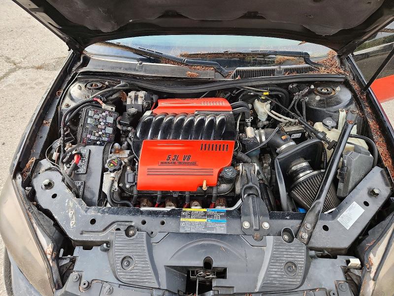 72795986 :رقم المزاد ، 2G1WD57C891277260 vin ، 2009 Chevrolet Impala مزاد بيع
