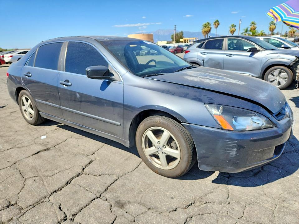 2003 Honda Accord მანქანა იყიდება აუქციონზე, vin: JHMCM56693C033977, აუქციონის ნომერი: 71324666