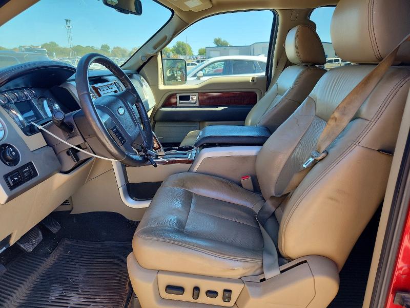 72048656 :رقم المزاد ، 1FTFW1EV7AFA84223 vin ، 2010 Ford F150 مزاد بيع
