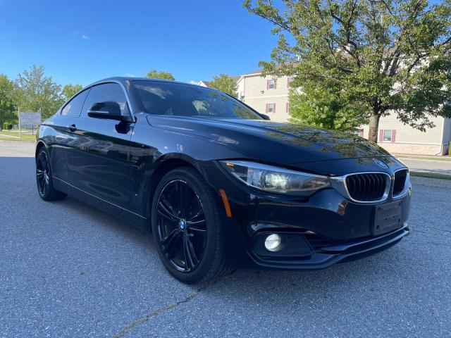 Продаж на аукціоні авто 2018 Bmw 430xi, vin: WBA4W5C50JAA49554, номер лоту: 71857596