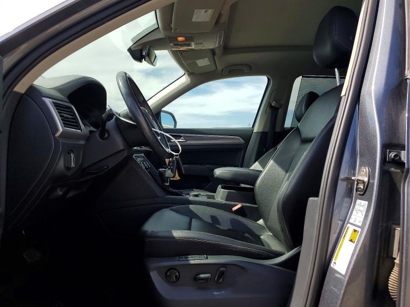 Продаж на аукціоні авто 2018 Volkswagen Atlas, vin: 1V2MR2CA5JC508437, номер лоту: 71423076