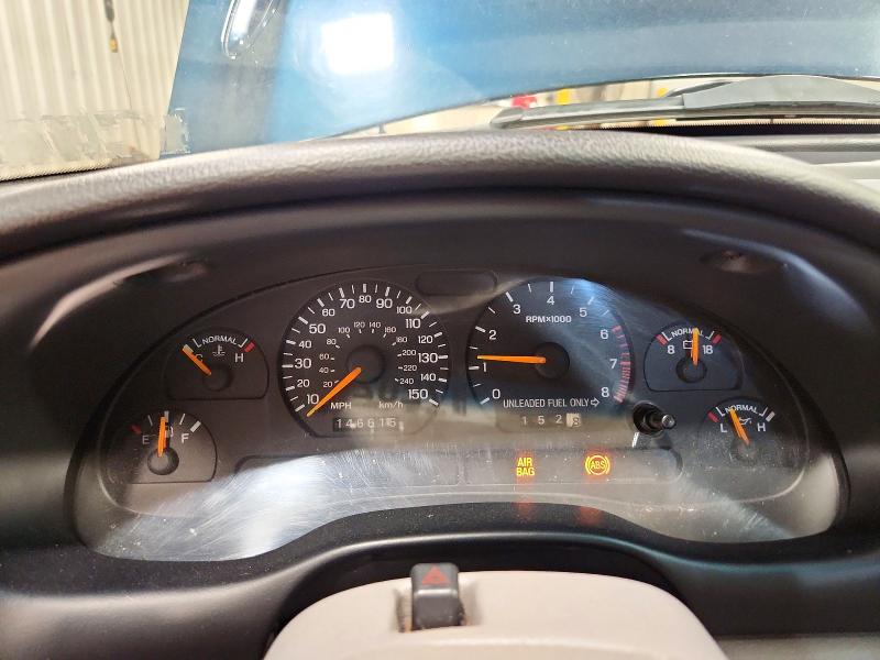 72029526 :رقم المزاد ، 1FALP42X0TF164477 vin ، 1996 Ford Mustang مزاد بيع