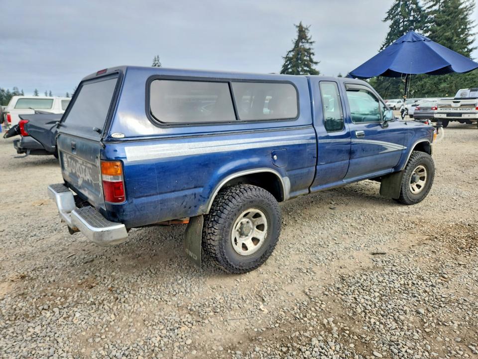 1994 Toyota Pickup მანქანა იყიდება აუქციონზე, vin: 4TAVN13DXRZ182600, აუქციონის ნომერი: 71548976