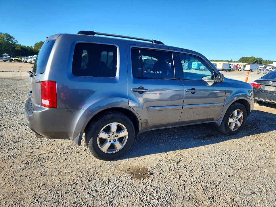 Продаж на аукціоні авто 2011 Honda Pilot, vin: 5FNYF3H56BB016971, номер лоту: 72222936