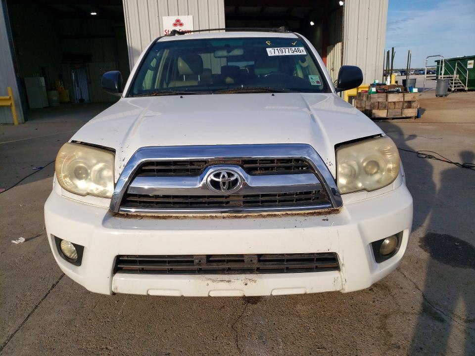 71977546 :رقم المزاد ، JTEZU14R160078589 vin ، 2006 Toyota 4runner مزاد بيع