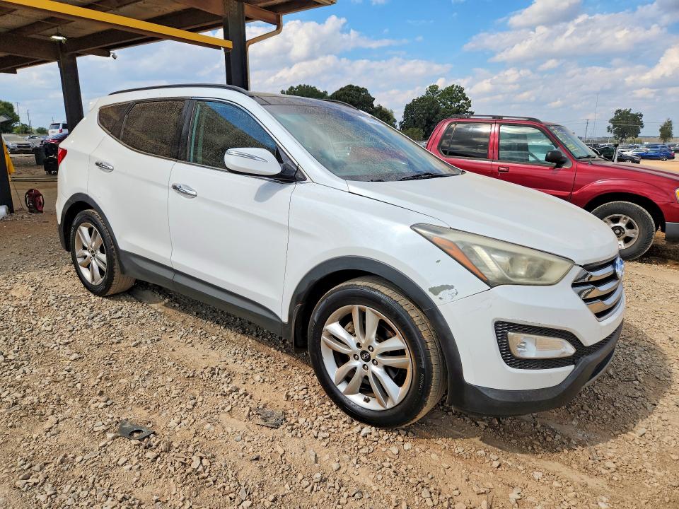 71403996 :رقم المزاد ، 5XYZW4LA9GG332010 vin ، 2016 Hyundai Santa Fe Sport مزاد بيع
