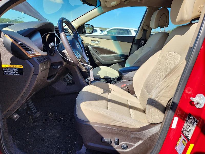 2013 Hyundai Santa Fe Sport მანქანა იყიდება აუქციონზე, vin: 5XYZUDLB5DG027517, აუქციონის ნომერი: 71423166