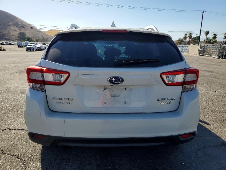 71449156 :رقم المزاد ، 4S3GTAB69H3739553 vin ، 2017 Subaru Impreza مزاد بيع