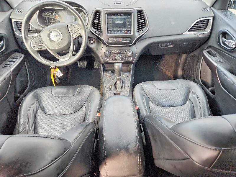 Продаж на аукціоні авто 2021 Jeep Cherokee, vin: 1C4PJMMX0MD134063, номер лоту: 71337526