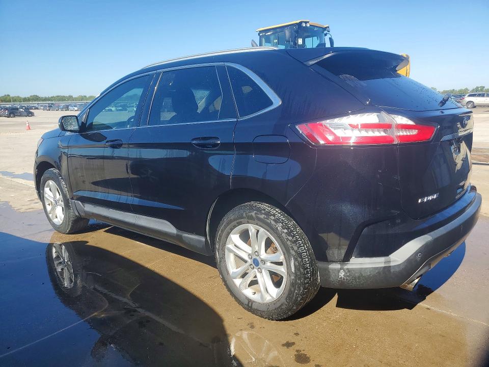 2019 Ford Edge მანქანა იყიდება აუქციონზე, vin: 2FMPK4J91KBB76954, აუქციონის ნომერი: 70876056