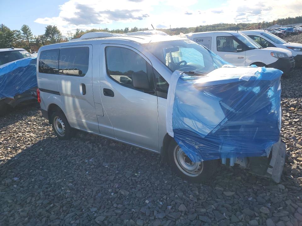 Продаж на аукціоні авто 2015 Nissan Nv200, vin: 3N6CM0KN6FK730052, номер лоту: 72440006
