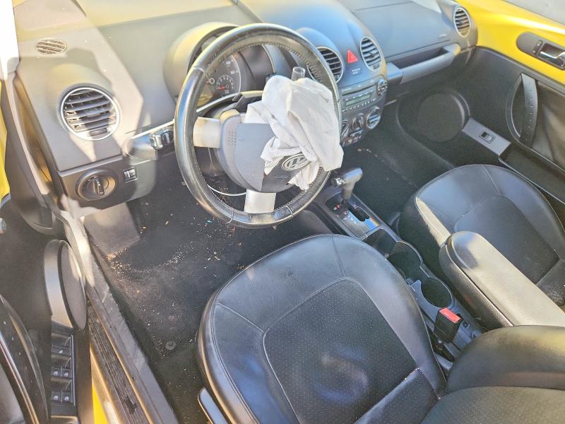 Продажа на аукционе авто 2008 Volkswagen New Beetle, vin: 3VWRF31Y38M414536, номер лота: 70706916
