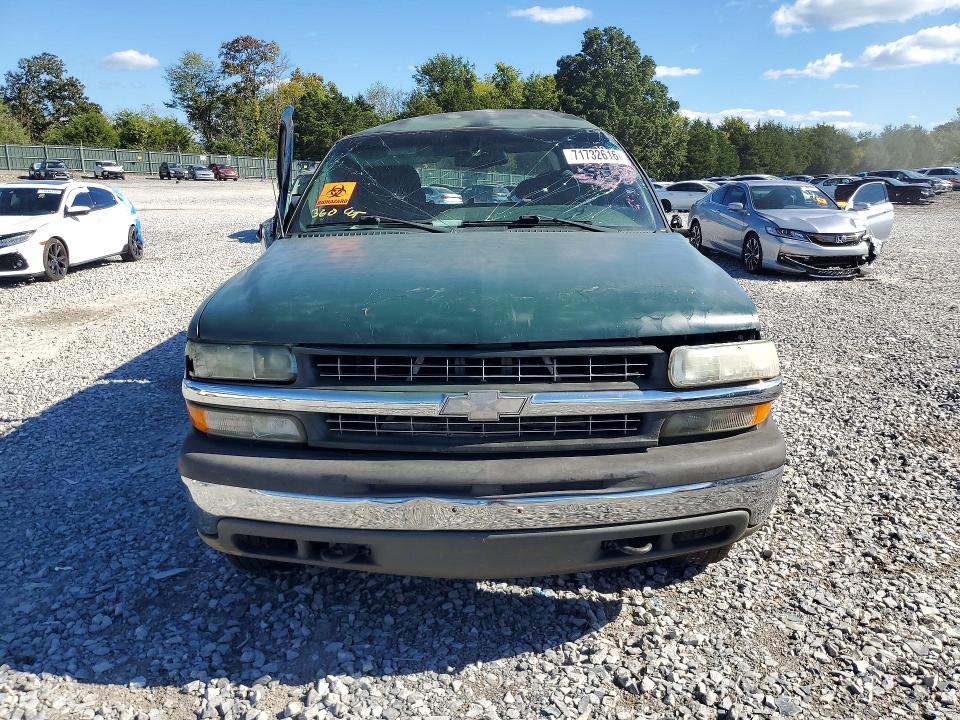 Продаж на аукціоні авто 2002 Chevrolet Silverado, vin: 1GCEK19T02E127291, номер лоту: 71732616