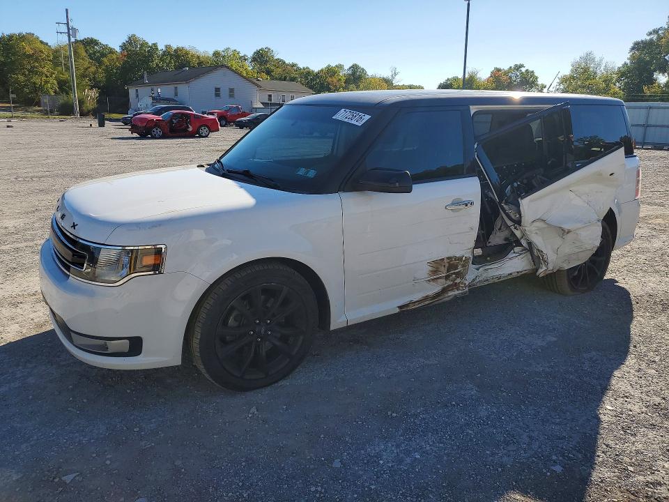 Продаж на аукціоні авто 2018 Ford Flex, vin: 2FMHK6C81JBA00683, номер лоту: 71725816