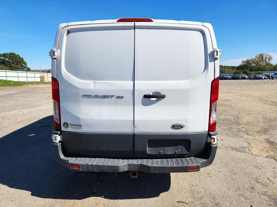 Продаж на аукціоні авто 2015 Ford Transit, vin: 1FTNE1ZM2FKA27085, номер лоту: 72497706