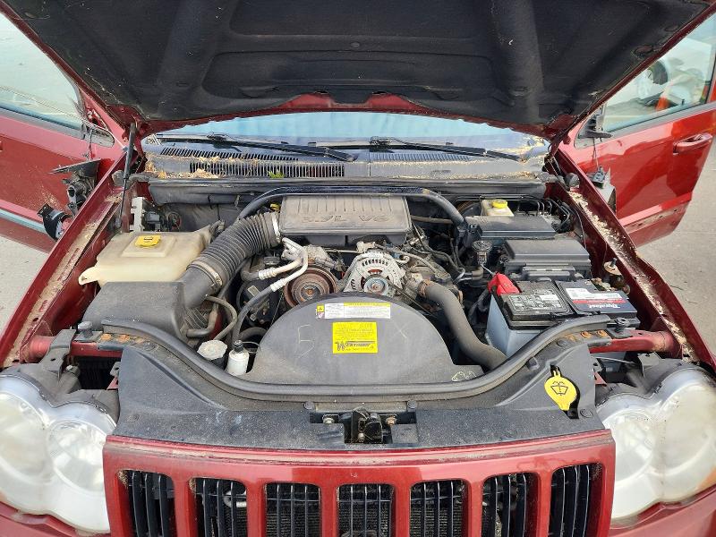 Aukcja sprzedaży 2008 Jeep Grand Cherokee, vin: 1J8GR48K68C235149, numer aukcji: 71498666