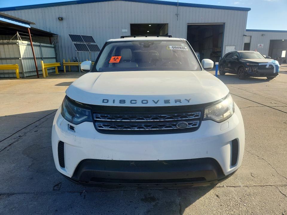 Aukcja sprzedaży 2018 Land Rover Discovery, vin: SALRR2RVXJA059049, numer aukcji: 69949606