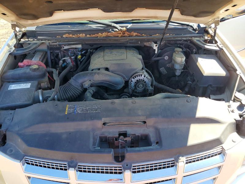 71989506 :رقم المزاد ، 1GYFK63807R237158 vin ، 2007 Cadillac Escalade مزاد بيع