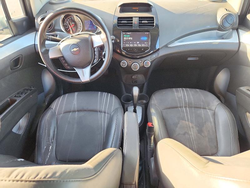 71673356 :رقم المزاد ، KL8CD6S9XEC534184 vin ، 2014 Chevrolet Spark مزاد بيع