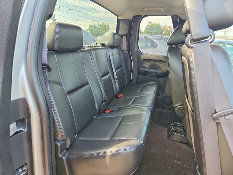 71587336 :رقم المزاد ، 1GCRKTE78CZ152326 vin ، 2012 Chevrolet Silverado مزاد بيع