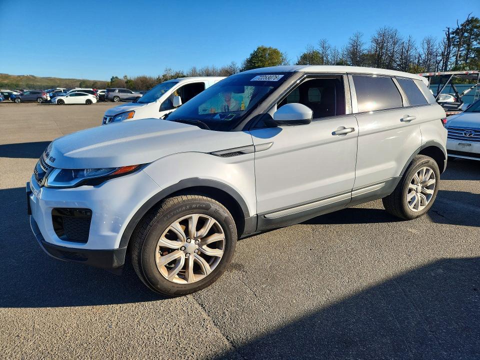 2019 Land Rover Range Rover Evoque მანქანა იყიდება აუქციონზე, vin: SALVP2RX4KH348538, აუქციონის ნომერი: 72253076
