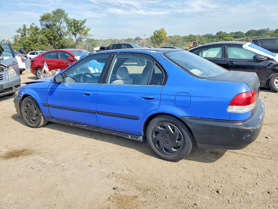 71366706 :رقم المزاد ، 2HGEJ6609TH547542 vin ، 1996 Honda Civic مزاد بيع