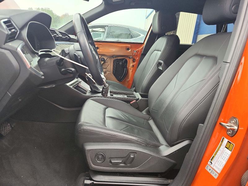 72754966 :رقم المزاد ، WA1DECF35P1106822 vin ، 2023 Audi Q3 مزاد بيع