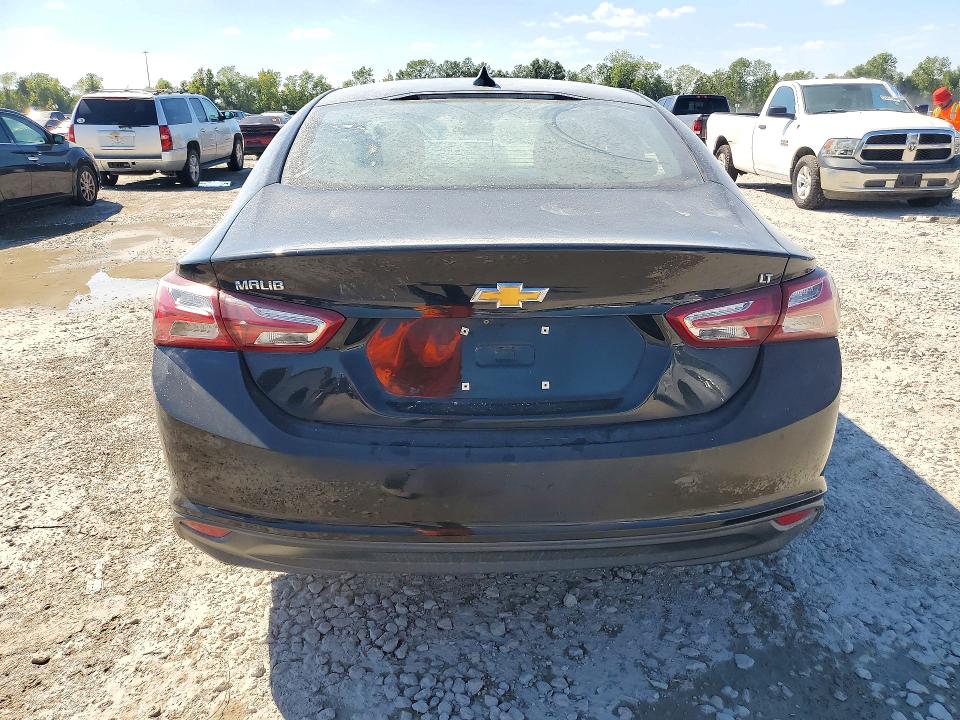 Aukcja sprzedaży 2020 Chevrolet Malibu, vin: 1G1ZD5ST5LF092409, numer aukcji: 72227006