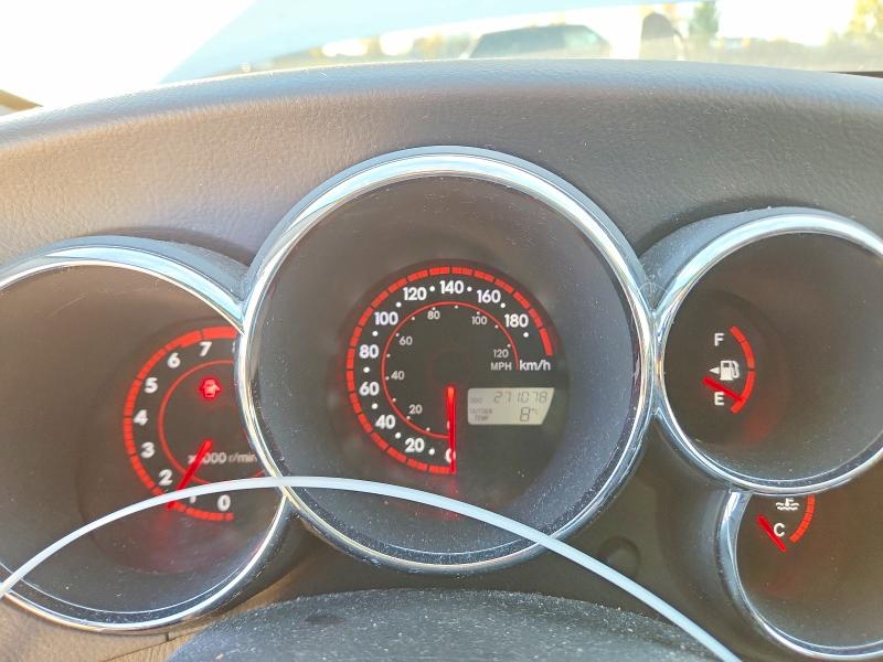 2007 Toyota Corolla Matrix მანქანა იყიდება აუქციონზე, vin: 2T1KR32E57C635563, აუქციონის ნომერი: 71680856