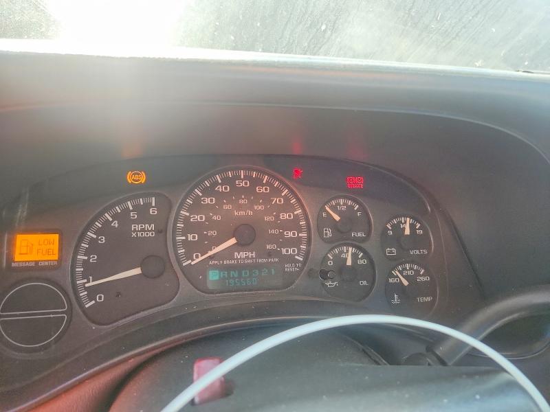 Продажа на аукционе авто 2002 Chevrolet Silverado, vin: 2GCEC19V621262288, номер лота: 71416236