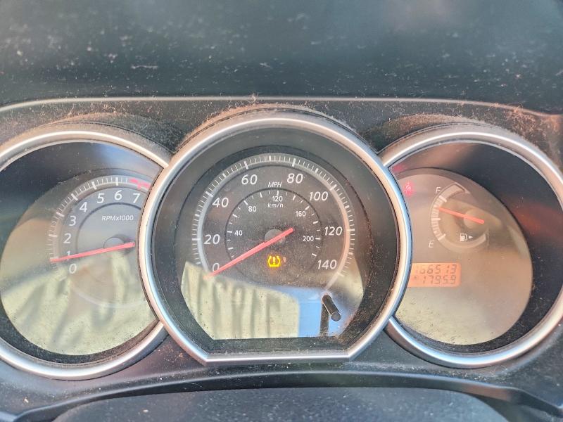 71831426 :رقم المزاد ، 3N1BC1CP7CL368815 vin ، 2012 Nissan Versa مزاد بيع