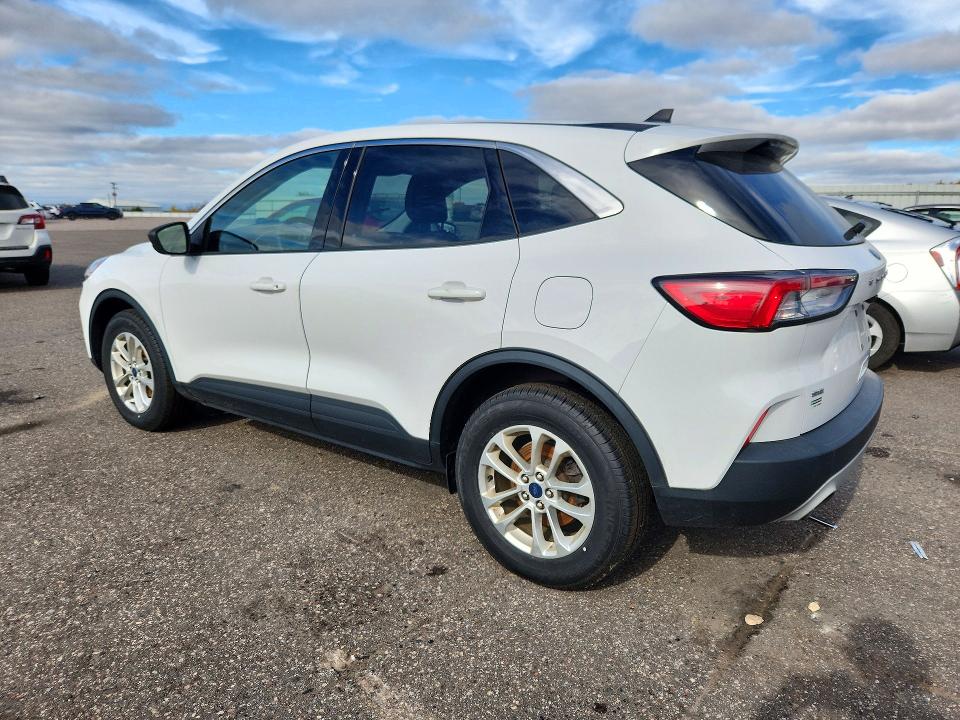 73078136 :رقم المزاد ، 1FMCU9G61NUA66231 vin ، 2022 Ford Escape مزاد بيع