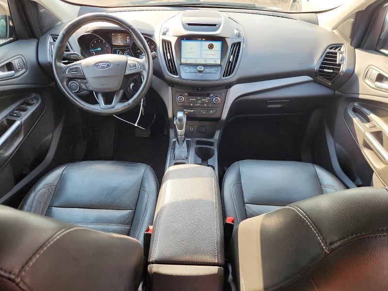 Auction sale of the 2018 Ford Escape, vin: 1FMCU9HD6JUB01627, lot number: 70906176