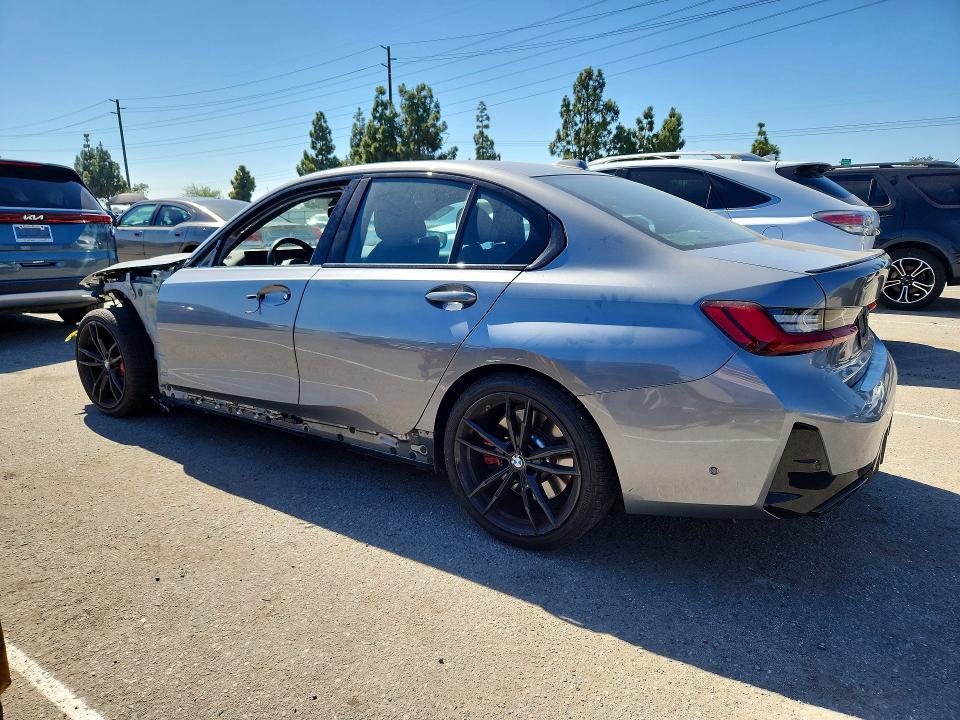 Продаж на аукціоні авто 2023 Bmw M340i, vin: 3MW49FS05P8D38532, номер лоту: 70383276