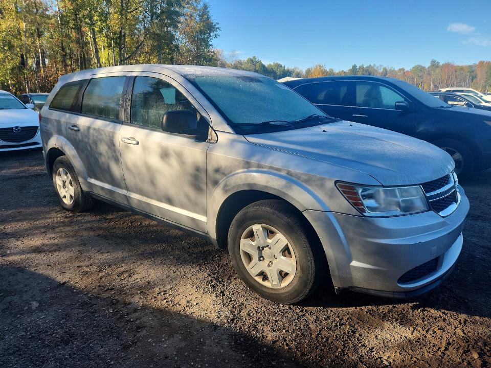 Продажа на аукционе авто 2011 Dodge Journey, vin: 3D4PG4FB2BT547791, номер лота: 70535296