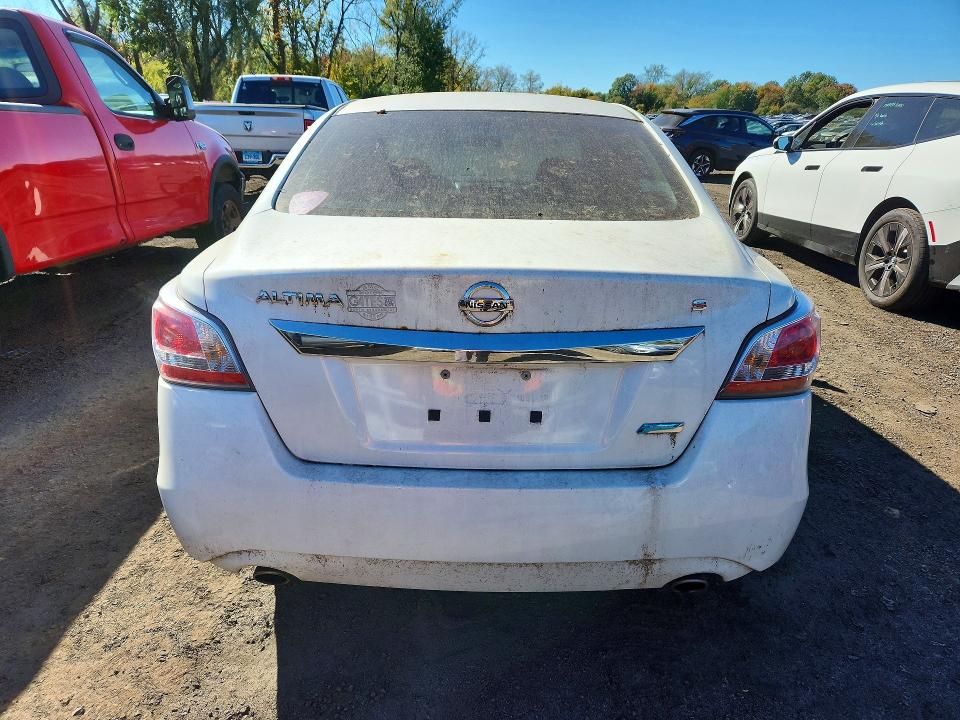Aukcja sprzedaży 2014 Nissan Altima, vin: 1N4AL3AP7EN370354, numer aukcji: 71038996