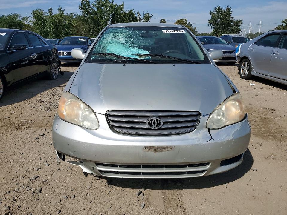 Aukcja sprzedaży 2003 Toyota Corolla, vin: 2T1BR38E43C113461, numer aukcji: 71442886