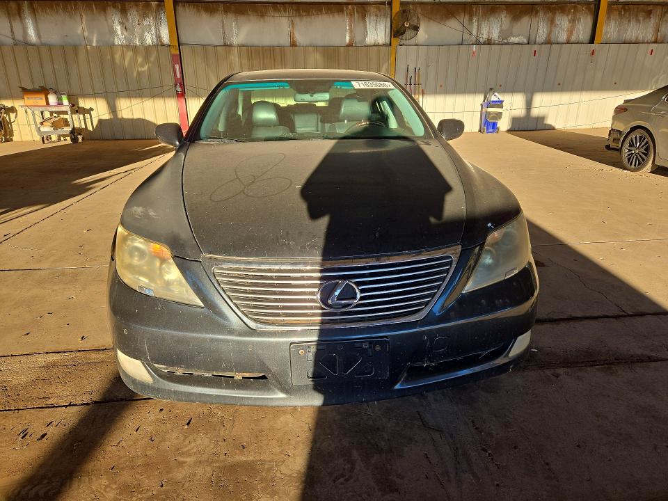 71635066 :رقم المزاد ، JTHBL46F685082431 vin ، 2008 Lexus Ls مزاد بيع