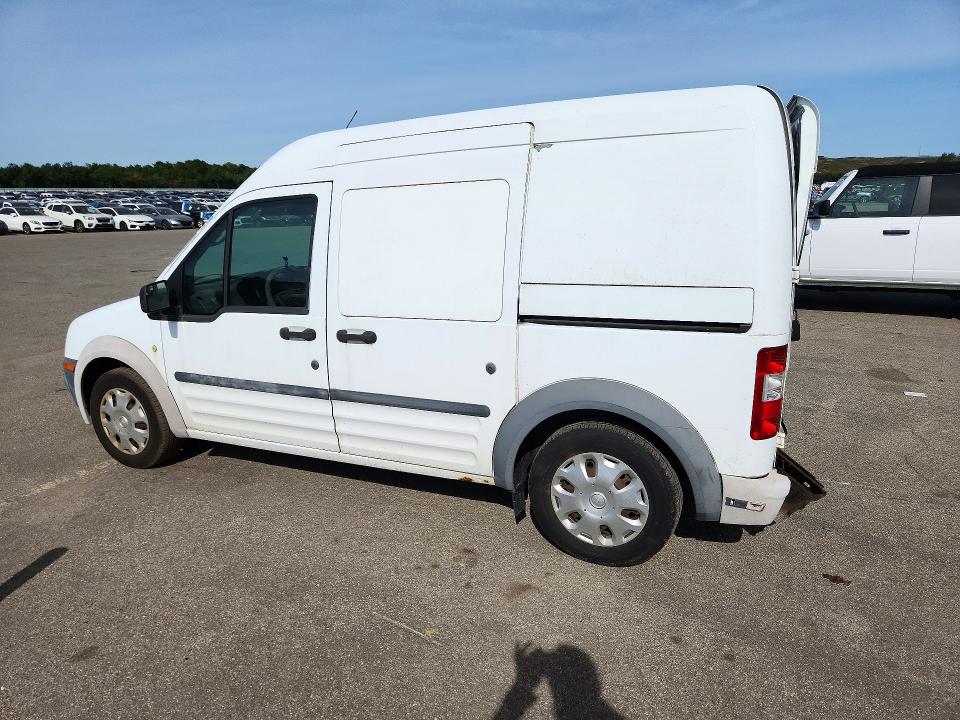 Продаж на аукціоні авто 2013 Ford Transit Connect, vin: NM0LS7AN2DT169450, номер лоту: 72543086