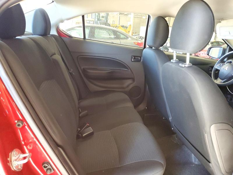 Aukcja sprzedaży 2024 Mitsubishi Mirage, vin: ML32FUFJ4RHF18826, numer aukcji: 72139086