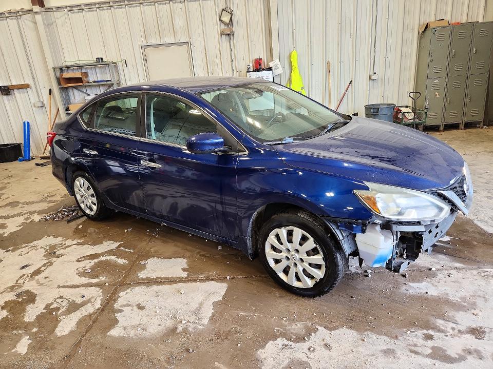 Aukcja sprzedaży 2019 Nissan Sentra, vin: 3N1AB7AP8KY266154, numer aukcji: 72232966